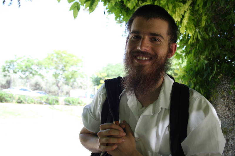 Banner Image for Rabbi Ariel Evan Mayse on Finding God in Isolation