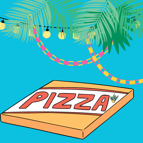 Banner Image for Kids Sukkah Pizza Party 